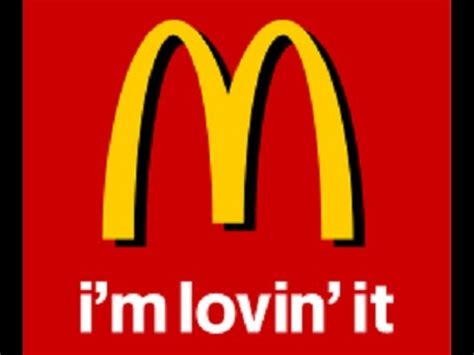 I'm Lovin' It - YouTube