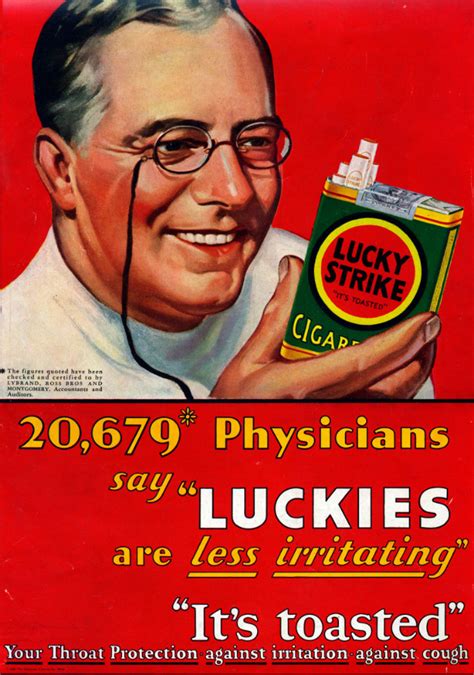 Totally Crazy Vintage Tobacco Ads