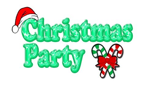 Christmas Party PNG Transparent Images - PNG All