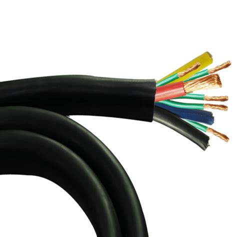 25 sq.mm x 4 Core + Earth Mains 3 Phase Cable | Krystals Cables