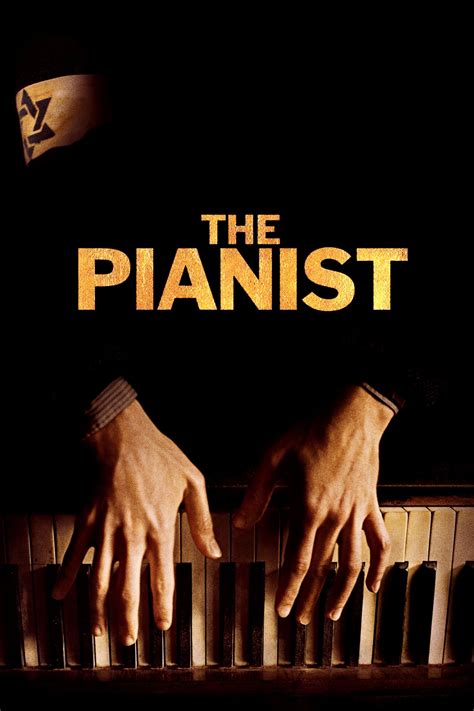 The Pianist (2002) - Posters — The Movie Database (TMDB)