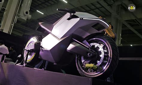 Ola Electric Concept Bikes: In Pictures