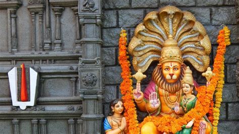 Narasimha Jayanti 2023: Date, Time, Story, Significance, and Mantra ...