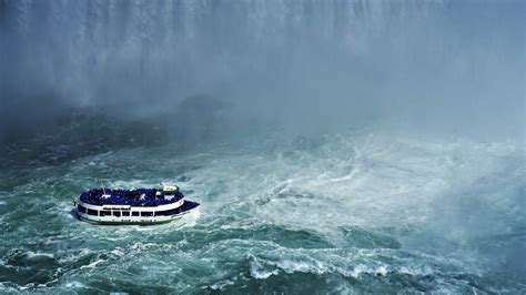 Niagara Falls. (1920×1080) | Waterfall pictures, Waterfall, High resolution wallpapers