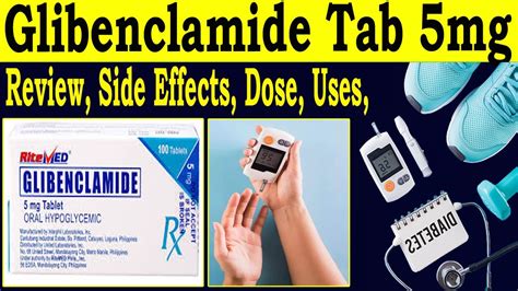 Glibenclamide tablets ip 5mg uses in, During pregnancy - Review RiteMed 5 mg - Side Effects ...