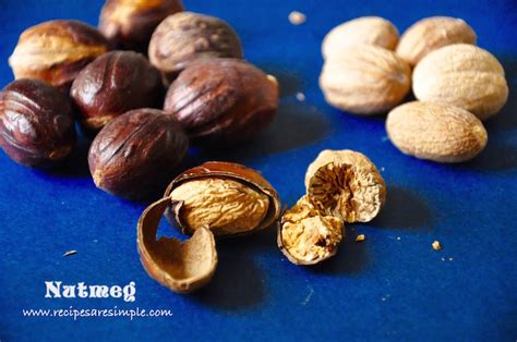 nutmeg - Recipes 'R' Simple