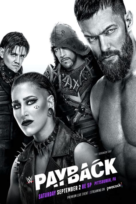 WWE Payback (2023)
