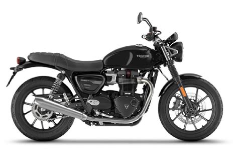 Check Out Triumph Street Twin Colors | Oto