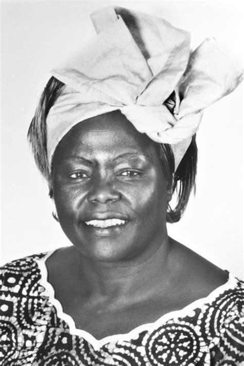 Wangari Maathai – Facts - NobelPrize.org