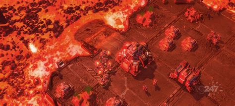 StarCraft II: First Campaign screens and movies released [Update] - VG247