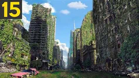 15 Largest Abandoned Cities on Earth