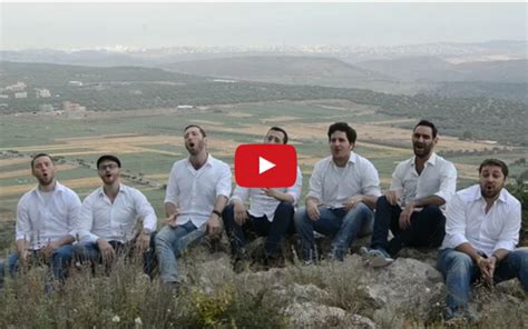 WATCH: The most beautiful song about the ingathering of the exiles | The Jewish Standard