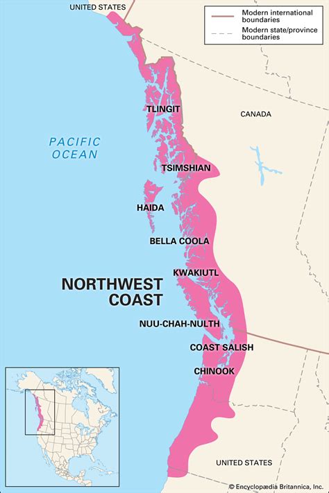 Newsela | Native American Cultures: The Northwest Coast