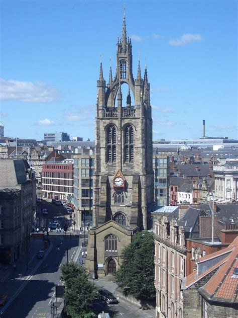 Newcastle Cathedral - Alchetron, The Free Social Encyclopedia