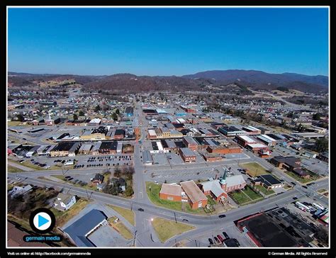 Aerial view of Elizabethton, Tn....2015 | Places to visit, East ...