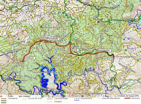 Que Es El Mapa Topografico | Images and Photos finder