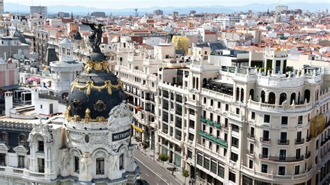 Madrid en 11 edificios | Traveler