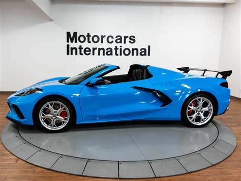 2022 Chevrolet Corvette Stingray Convertible 2LT w/ Z51 Pkg