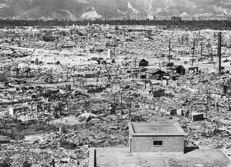 Destroyer of Worlds: the bombing of Hiroshima and Nagasaki | Military History Matters