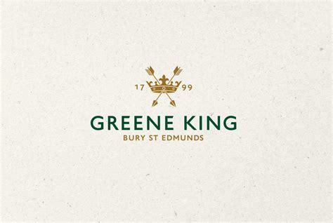 Greene king Logos