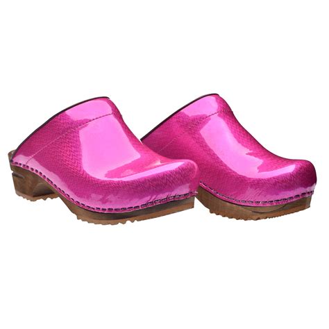 Sanita Trine Clogs 7450121 13 Pink ( Price € 34.95 ) - Sanita®