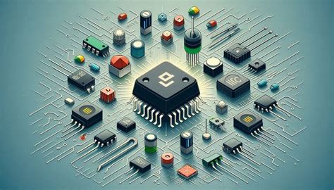 What are Active components in electronics and Their Classification