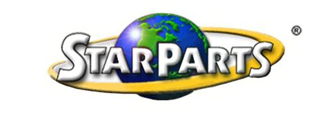 StarParts Home