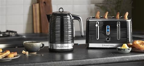 Black Kettle And Toaster Sale at Eloise Coleman blog