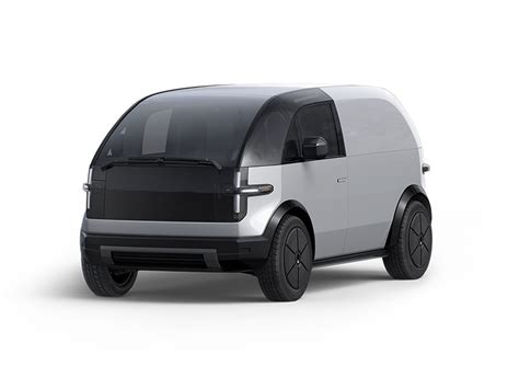 Canoo All-Electric Lifestyle Delivery Vehicle | Zeeba