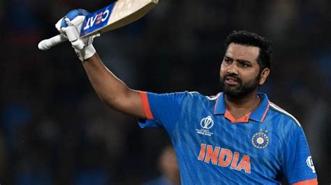 India vs Afghanistan, ODI World Cup 2023: Rohit Sharma's record century ...