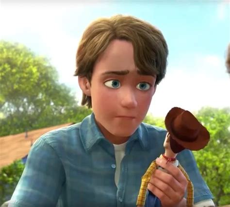 Disney fans in uproar over Andy's new appearance in Toy Story 4 trailer ...