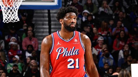 How long is Joel Embiid out? Ankle injury timeline, return date, latest ...