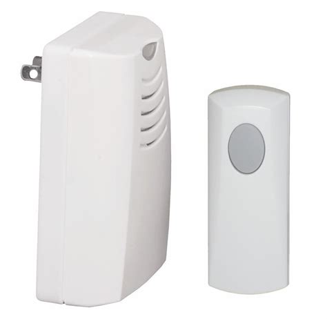 5 best plug in wireless doorbell for home safety