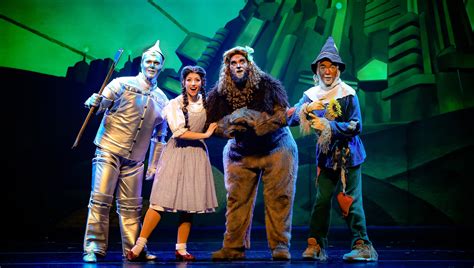 The Wizard of Oz (Touring) Tickets | Event Dates & Schedule ...