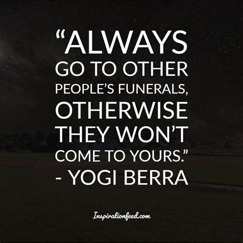 40 Of The Best Yogi Berra Quotes To Make You Laugh and Think ...