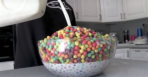 Trix Cereal Will Reintroduce Dyes & Artificial Flavors, & It’s A Victory For Nostalgia