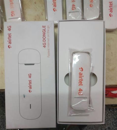 Airtel 4g Dongle All Sim Working at Rs 1450/piece in New Delhi | ID ...