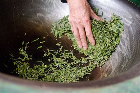 The Types of Chinese Green Tea – In Pursuit of Tea