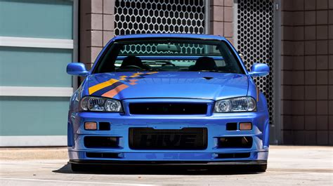 Nissan Skyline R34 GTR S-Tune Style Front Bumper –, 46% OFF