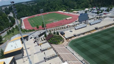 Stadium «Fifth Third Bank Stadium», reviews and photos, 3200 George ...