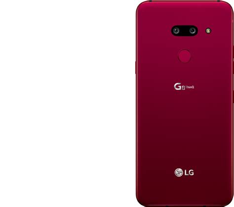 LG G8 ThinQ: Reviews, Specs, Price & Deals – Order Now | LG USA