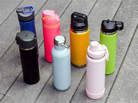 The Best Stainless Steel Water Bottles of 2022
