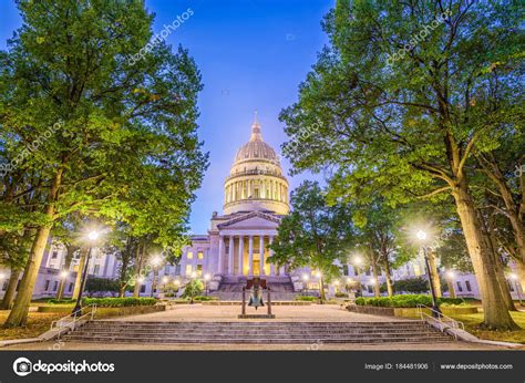 West Virginia State Capitol Stock Photo by ©sepavone 184481906