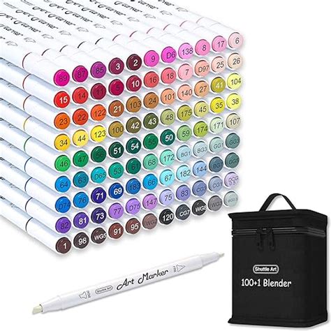 15 Best Alcohol Based Markers | Reviews + Guide