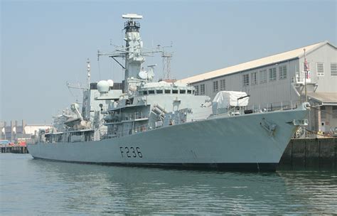 HMS Montrose (F236) | Flickr - Photo Sharing!