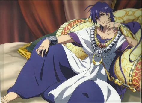 magi - sinbad - hot shit! | Sinbad magi, Anime magi, Magi adventures of sinbad