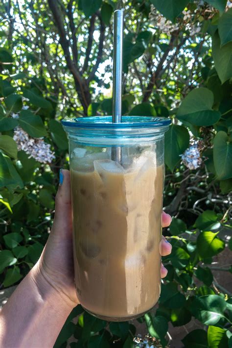 Dairy Free Iced Coffee - Recipes - Table of Health | Recipe in 2020 | Homemade iced coffee ...