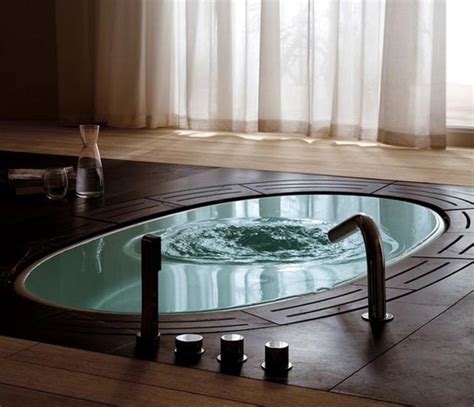 15 Cool and Fancy Bathtubs - Design Swan