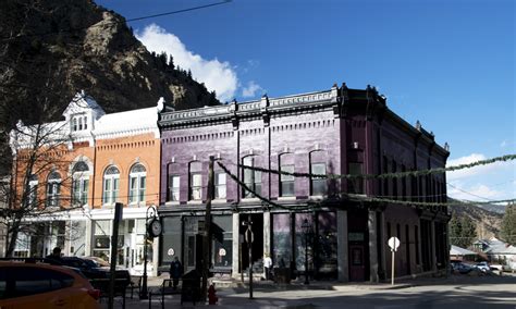 Georgetown, Colorado, off I-70 in the Rocky Mountains – A Travel for Taste