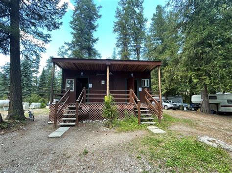 Echo Lake Resort Cabins & Campground - North Okanagan, BC | LandQuest® Realty